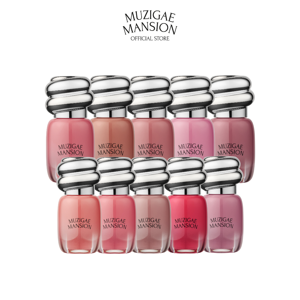 MUZIGAE MANSION Objet Glossy Mini 1.8g