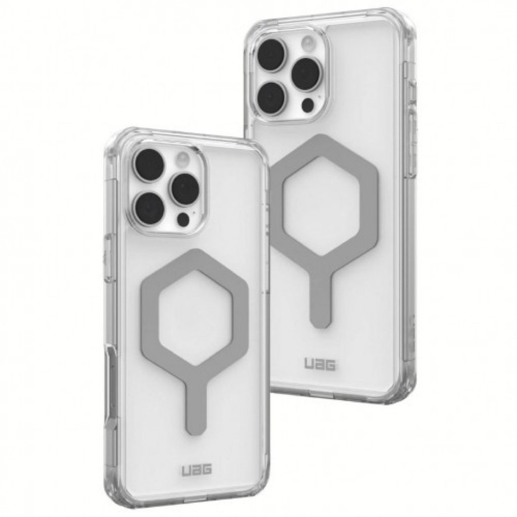 UAG Case iPhone 17 Pro สี Ice/White
