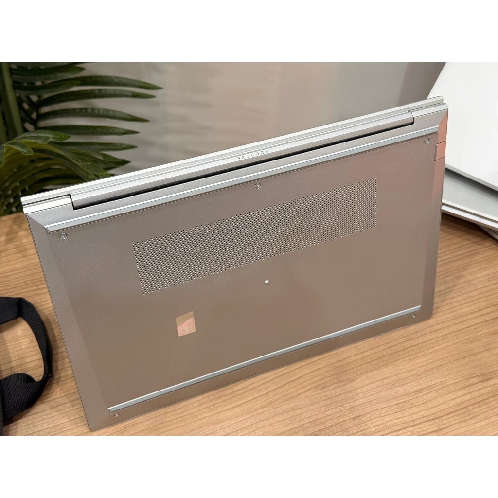 HP ProBook 450 G9 Core i5 Gen12 l15.6 นิ้ว FHD Ram 16Gb SSD 1024 Gb l บอดี้อลูสวย Windows 11 Pro แท้ thumbnail 8