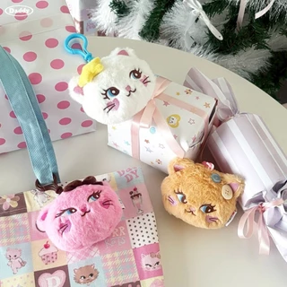 DADDY | Purrkats Doll Keychain พวงกุญแจน้องแมว สุดน่ารัก