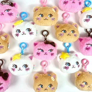 DADDY | Purrkats Doll Keychain พวงกุญแจน้องแมว สุดน่ารัก