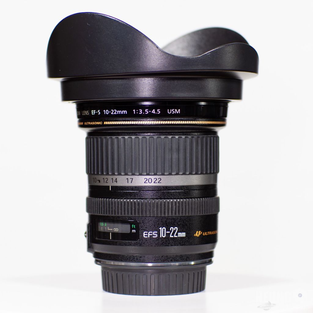 Canon EF 10-22 f3.5-5.6