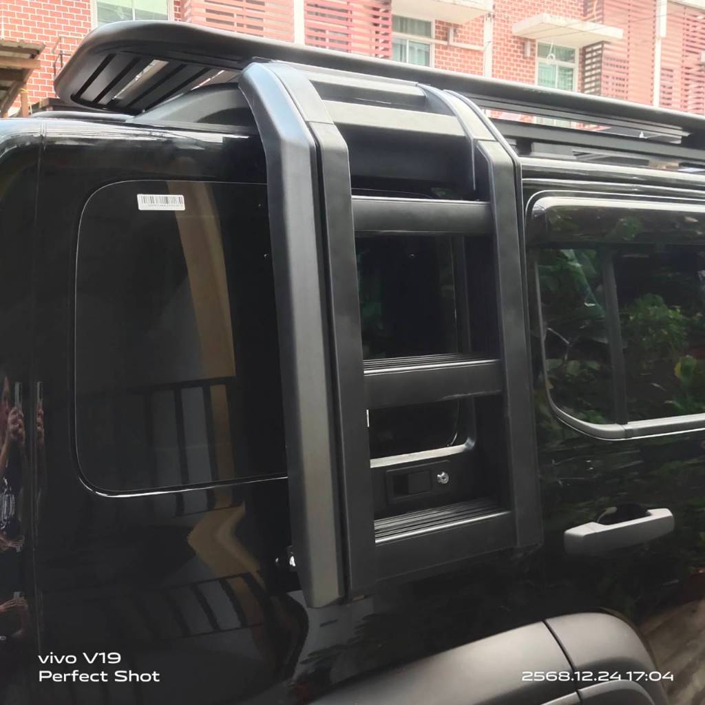 บันไดข้างชุดแต่ง TANK 300