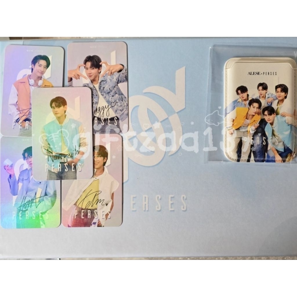 ลดราคา!! Box set Perses x Alese