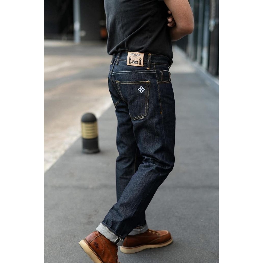 Surpass Denim♟️Chess ( หมากรุก )16 Oz.♟️