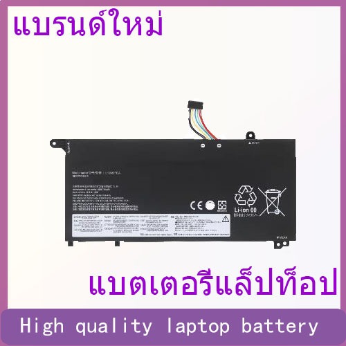 เหมาะสำหรับ Lenovo K4E-ARE / TIL L19C3PDA L19M3PDA L19L3PDA L19D3PDA แบตเตอรี่