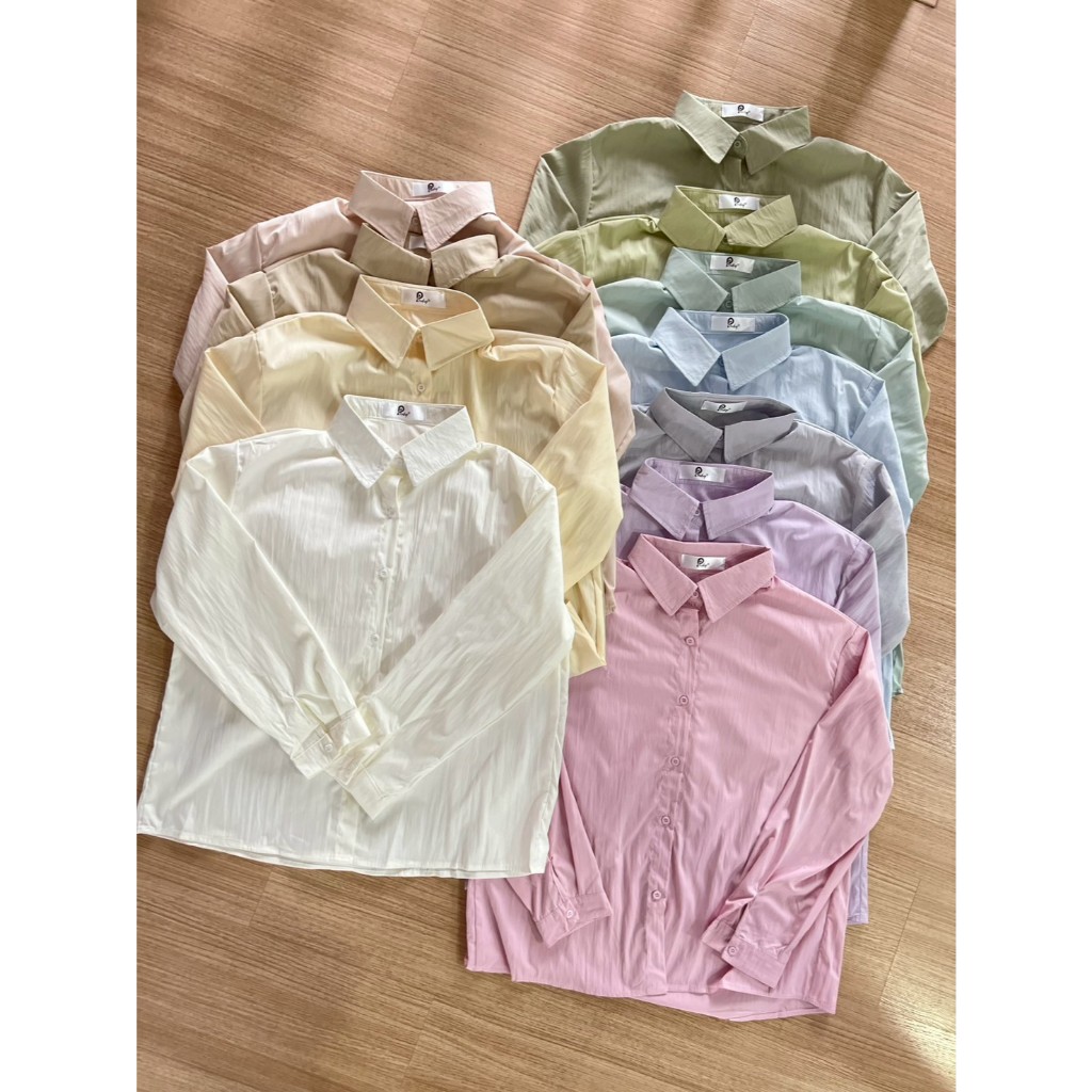 Pradap_brand:Basic shirt Oversize