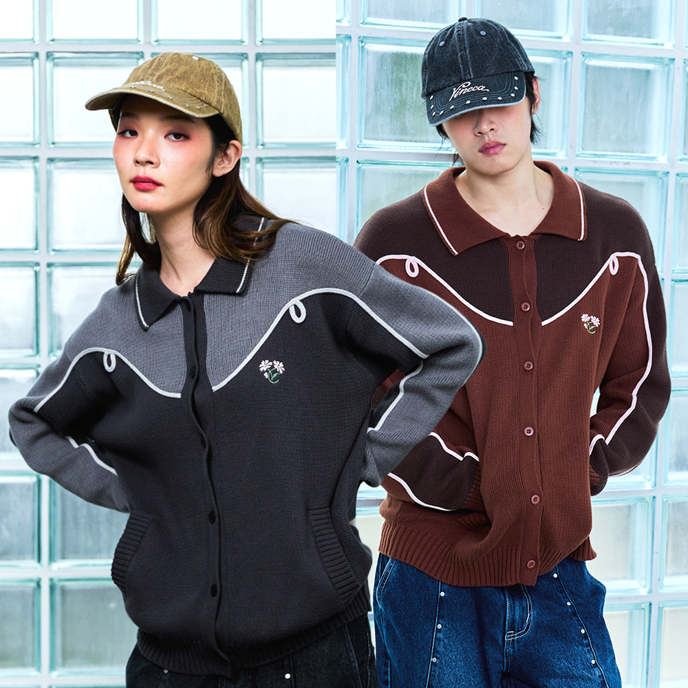 Vineca Wander Knit Jacket