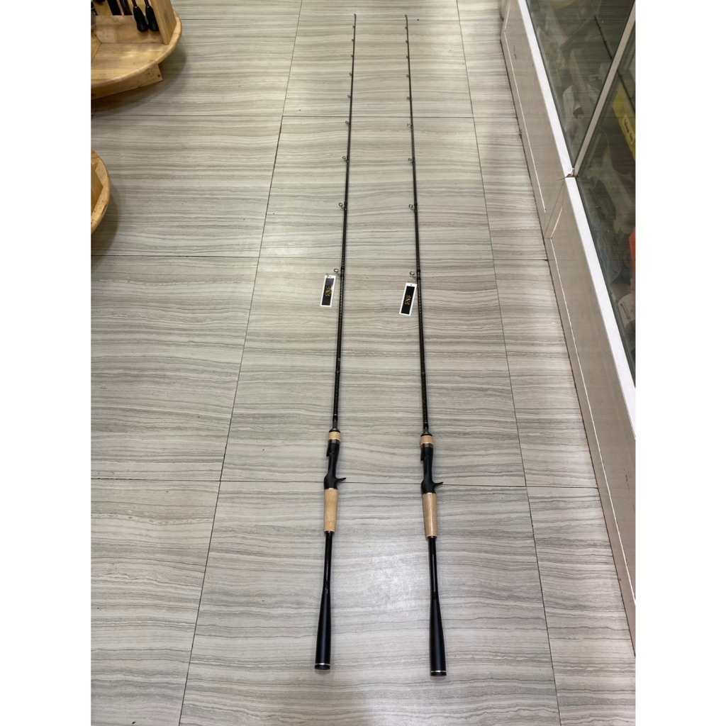 คันตีเหยื่อปลอม SNS Ligthbait