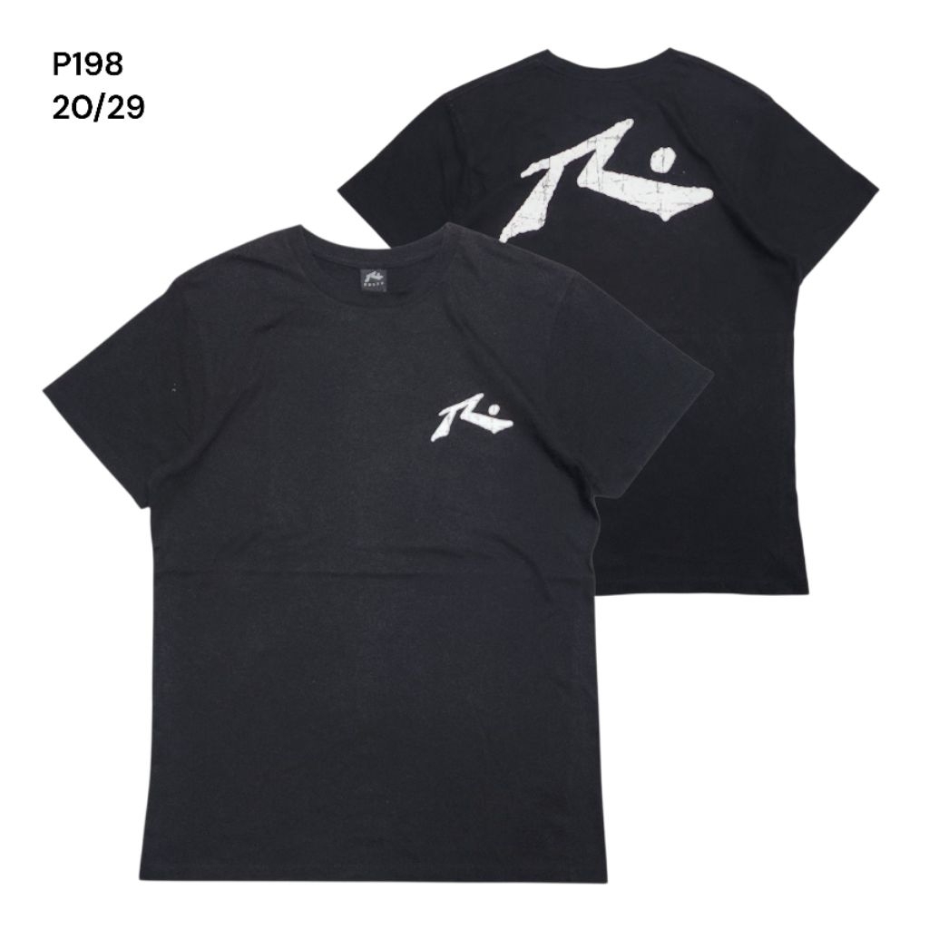 RUSTY เสื้อยืด   P198