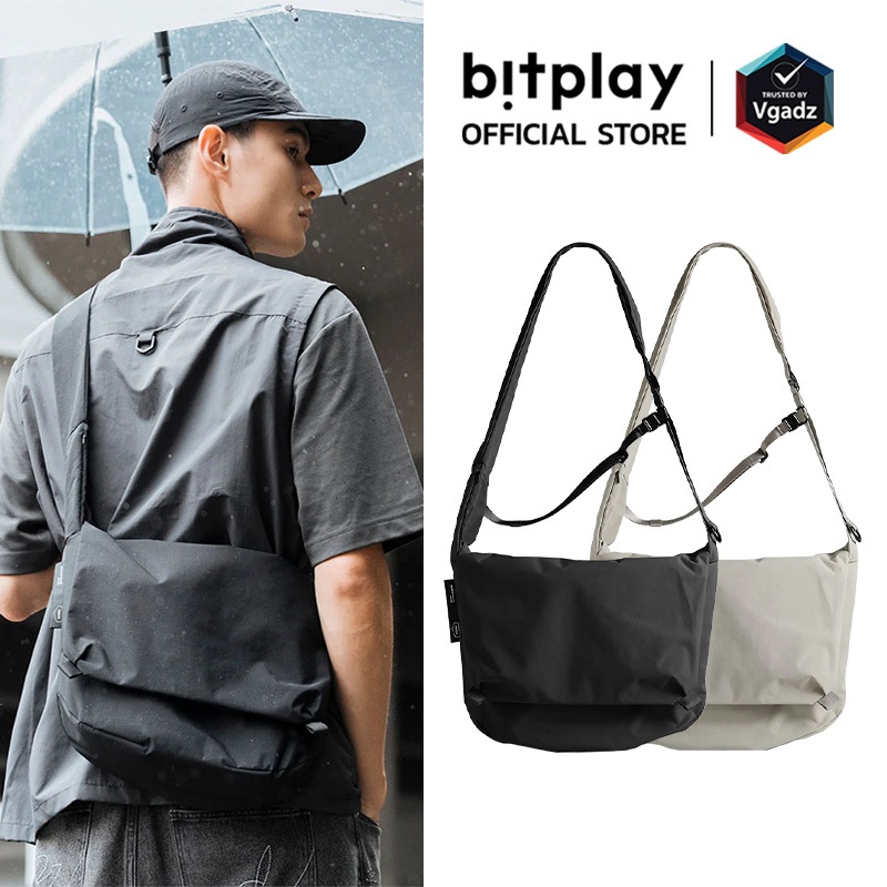 Bitplay กระเป๋าสะพายข้าง รุ่น Essential Messenger Bag 6.5L