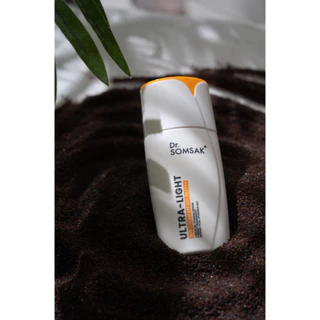 (ส่งฟรี!!!) Dr.Somsak - Ultra-Light Sun Cream SPF50+ PA++++ ขนาด 30 g.