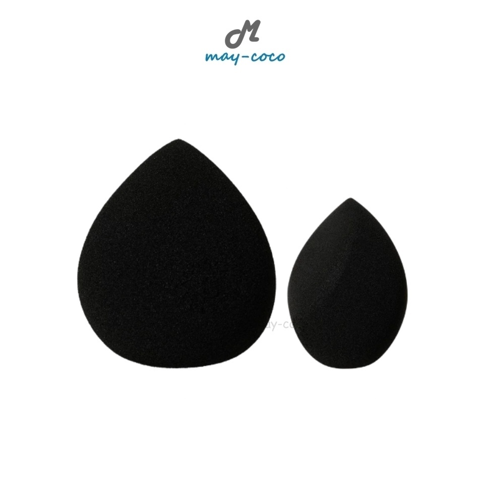 ถูก/แท้/มีไลฟ์ ฟองน้ำแต่งหน้า Supermom Studio Blender Duo ซุปเปอร์มัม ฟองน้ำ อุปกรณ์แต่งหน้า เกลี่ยร