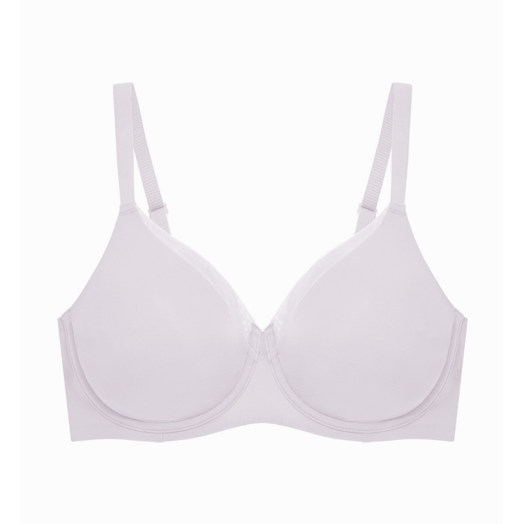 Triumph เสื้อชั้นในแบบมีโครง รุ่น Smooth Infinity WP รหัส 10223135 สีเทา 6227