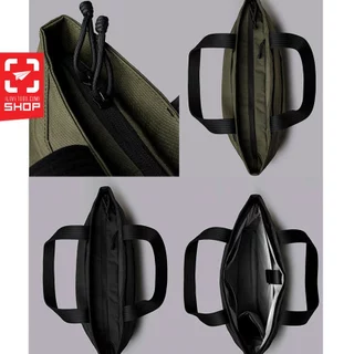กระเป๋า Alpaka - Flight Tote (L) - Axoflux 400D
