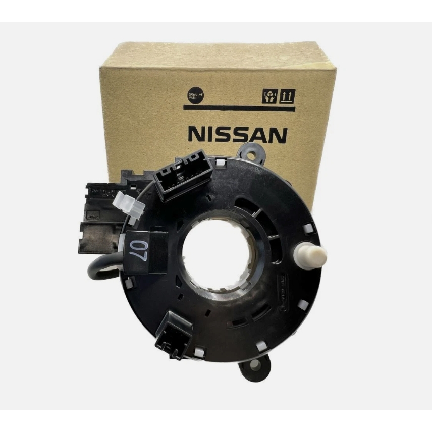 สายไฟพวงมาลัย A/BAG NISSAN SLYPHB17, PULSA C12 , TEANA L33 , NAVARA D23T , NOTE E12T B5554-3TU0A
