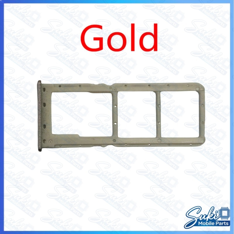 ถาดซิม OPPO A5 2020/A9 2020 อะไหล่ถาดซิม ถาดใส่ซิม Sim Tray (ได้1ชิ้นค่ะ) สินค้าพร้อมส่ง คุณภาพดี อะไหล่มือถือ - รูปที่ 2