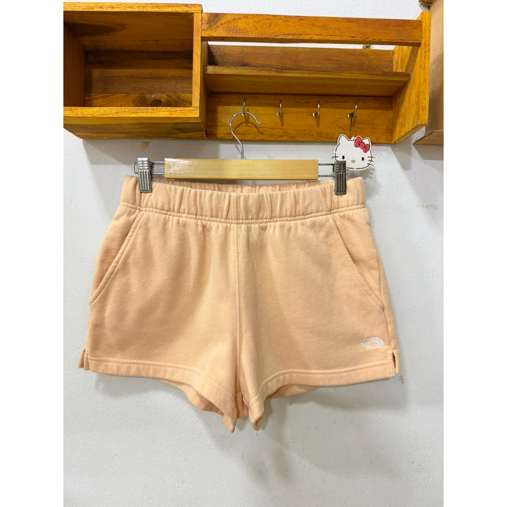 THE NORTH FACE กางเกงขาสั้นสเวตเตอร์ แท้