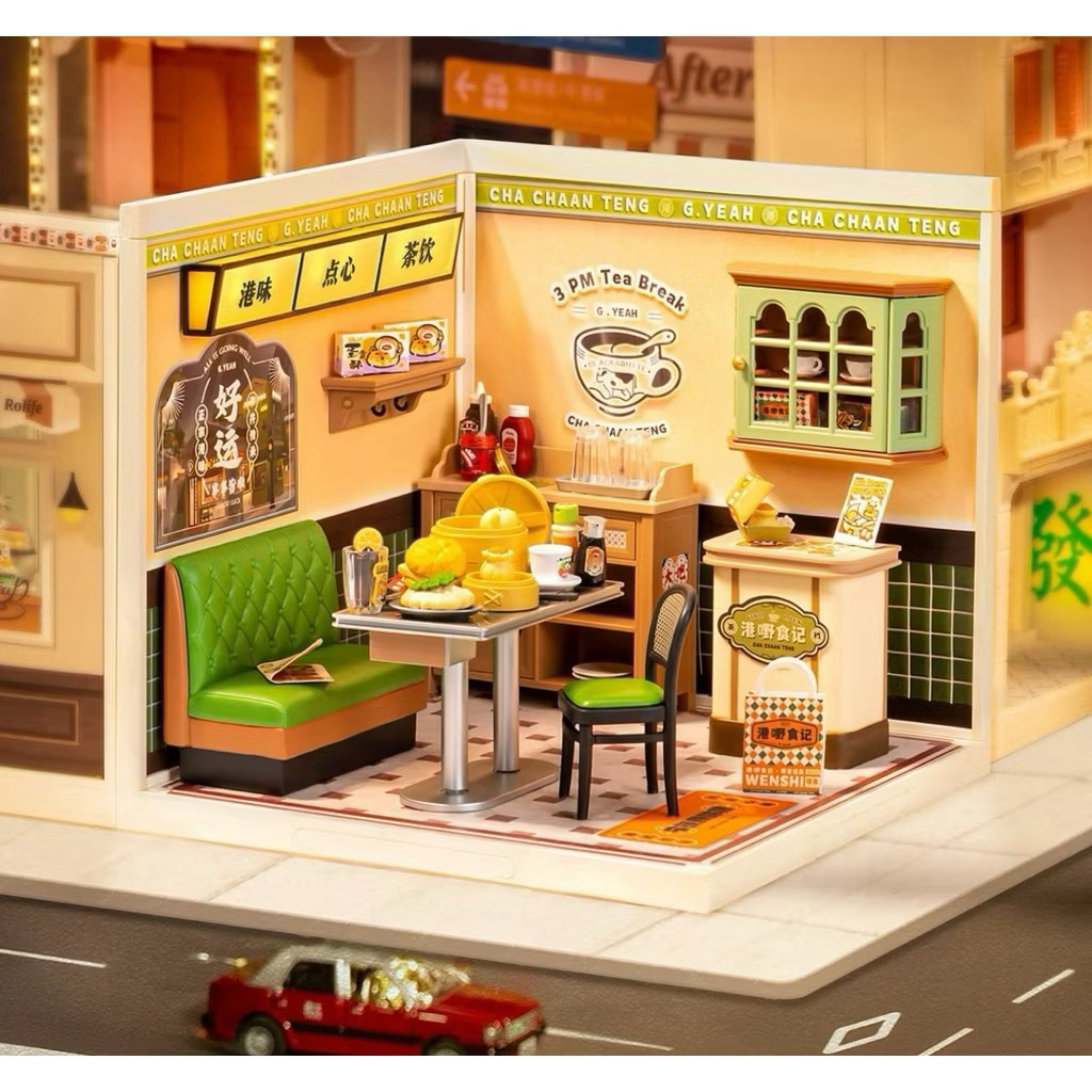 📍พร้อมส่ง💯% Rolife-ร้านติ่มซำ Dimsum restaurant[ของแท้จากแบรนด์ Rolife]