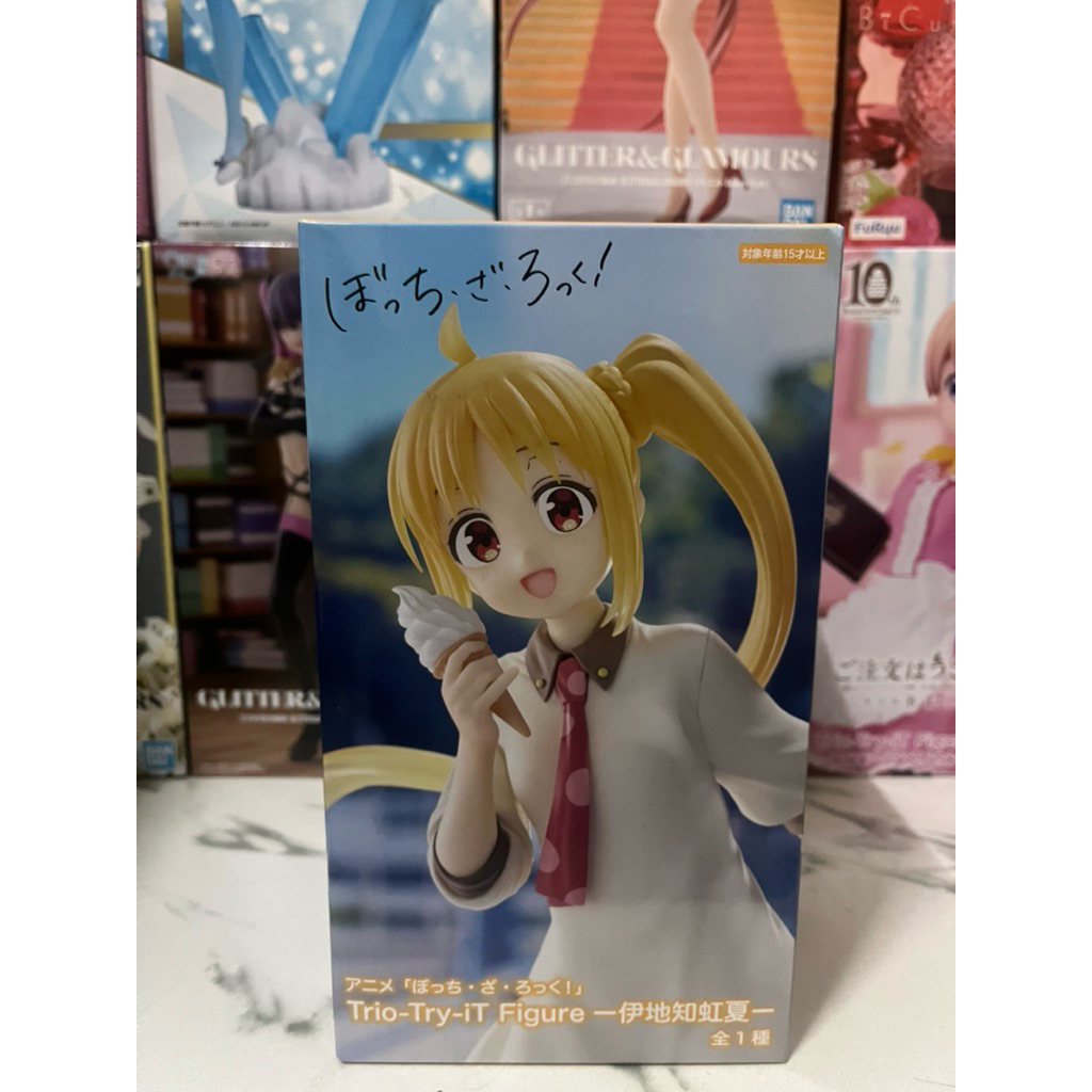 FURYU TRIO TRY IT - BOCCHI THE ROCK - IJICHI NIJIKA