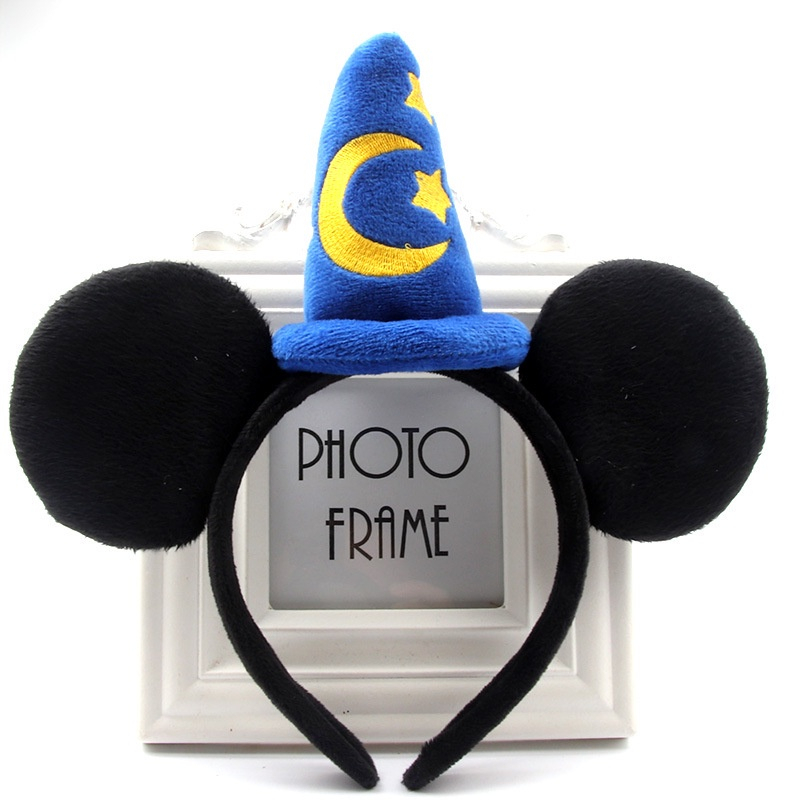 ที่รองศีรษะหูมิกกี้โบว์สีแดง สตรีโค้ด เนื้อผิวระยิบระยับ น่ารักสุด เหมาะถ่ายรูปสวรรค์/แต่งตัวโปเกมส์(พร้อมส่งจากไทย) - รูปที่ 3