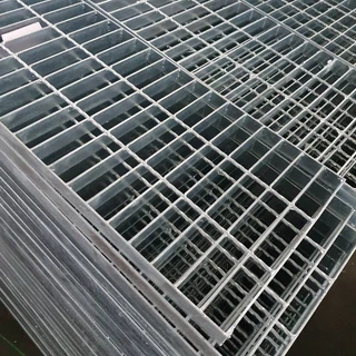 ตะแกรงท่อระบายน้ำ กว้าง 20cm 25cm 30cm 35cm ยาว1m ตะแกรงเหล็ก ฝาท่อน้ำ ฝารางน้ำ Steel Grating ฝาปิดท่อระบายน้ำ ทนสนิม