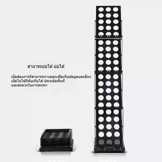 ของแท้100%🔥ที่วางนิตยสารแบบพับได้ ชั้นวางของตั้งพื้นดีไซน์ทันสมัย ​​สำหรับตกแต่งห้อง ที่วางกระดาษขนาด A4และหนังสือพิมพ์