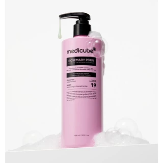 พร้อมส่ง แชมพู Medicube Rosemary PDRN Hair & Scalp