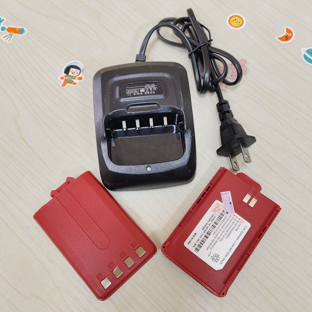 #T245แท่นชาร์จ,แบตเตอรี่วิทยุสื่อสารITALK-T245