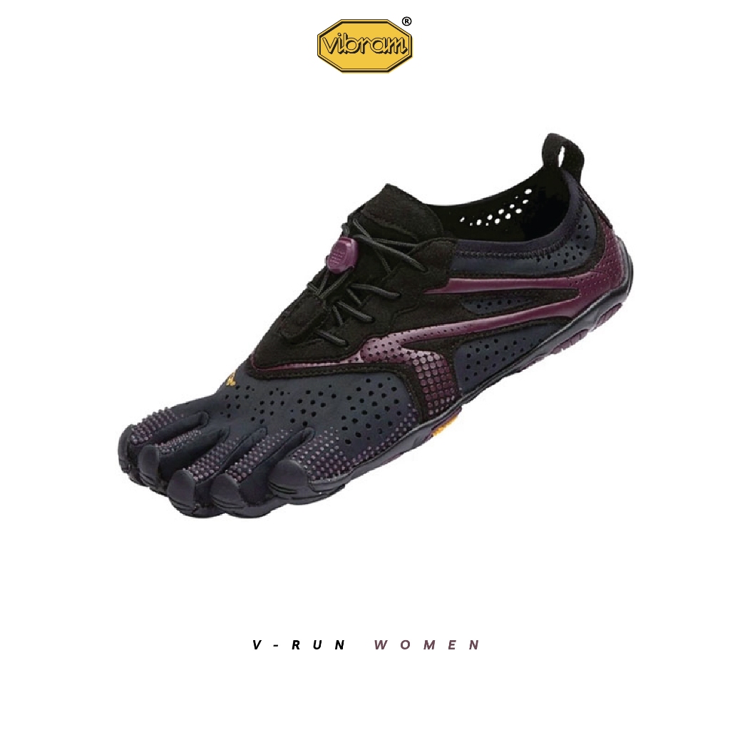 VIBRAM FIVEFINGERS V-RUN WOMEN | รองเท้าวิ่งห้านิ้ว