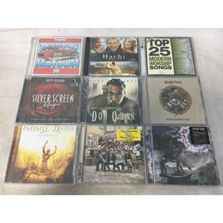 50 อัลบั้มที่แตกต่างกัน CD MUSIC  51-100 BB189