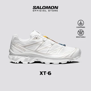 SALOMON XT-6 Unisex Sportstyle Sneakers รองเท้าสนีกเกอร์ Official Store