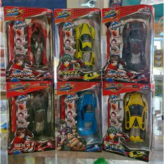 รถแข่งตราเพรช Auldey บังคับ ในตำนวน รุ่น FLASH&DASH มีไฟ ใช้…