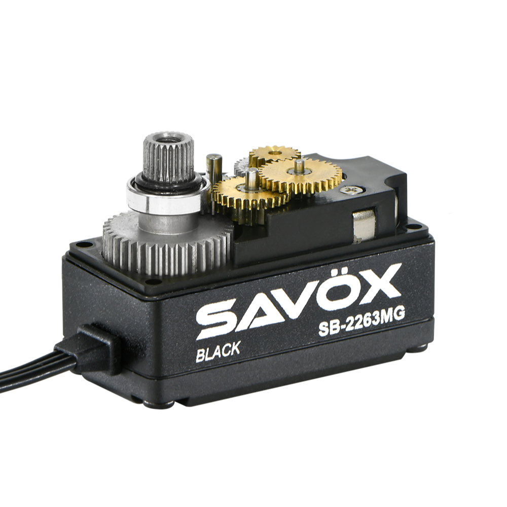 ชุดซ่อมเฟือง เซอร์โว หลายรุ่น Savox Full Gear Set