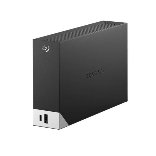 SEAGATE ONE TOUCH HUB 16TB DESKTOP DRIVE 3.5"" WTIH PASSWORD รุ่น STLC16000402