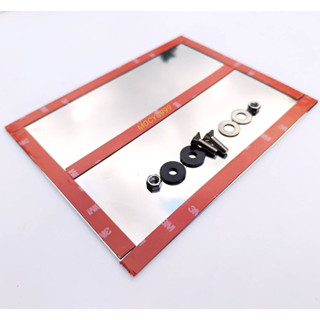 กรอบป้ายไร้ขอบทุกรุ่น  กรอบป้าย3m  กรอบทะเบียนมอไซด์ กรอบสแต…