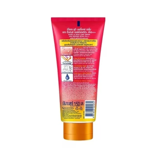 Biore บิโอเร ยูวี แอนตี้โพลูชั่น บอดี้ แคร์ เซรั่ม เอสพีเอฟ50+พีเอ+++ 150 มล.