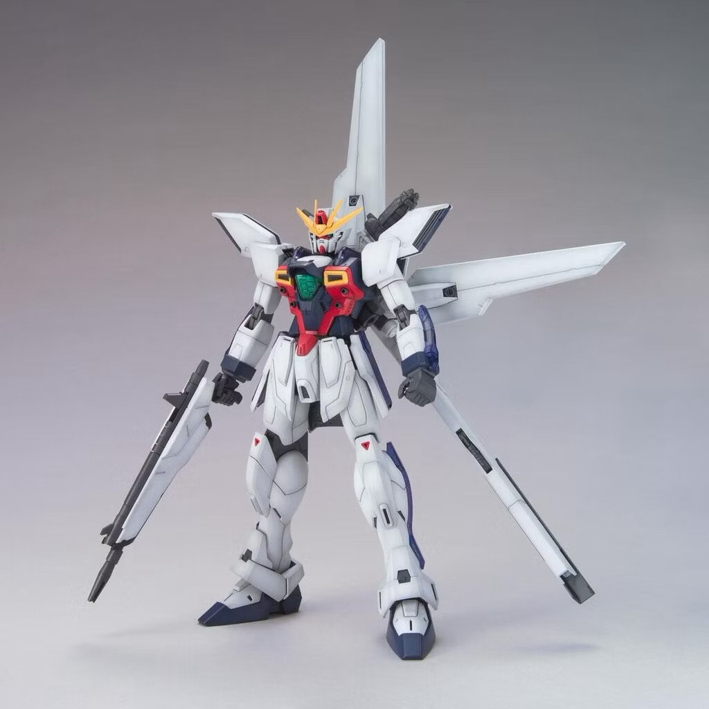 (พร้อมส่ง) BANDAI MG 1/100 GX-9900 GUNDAM X