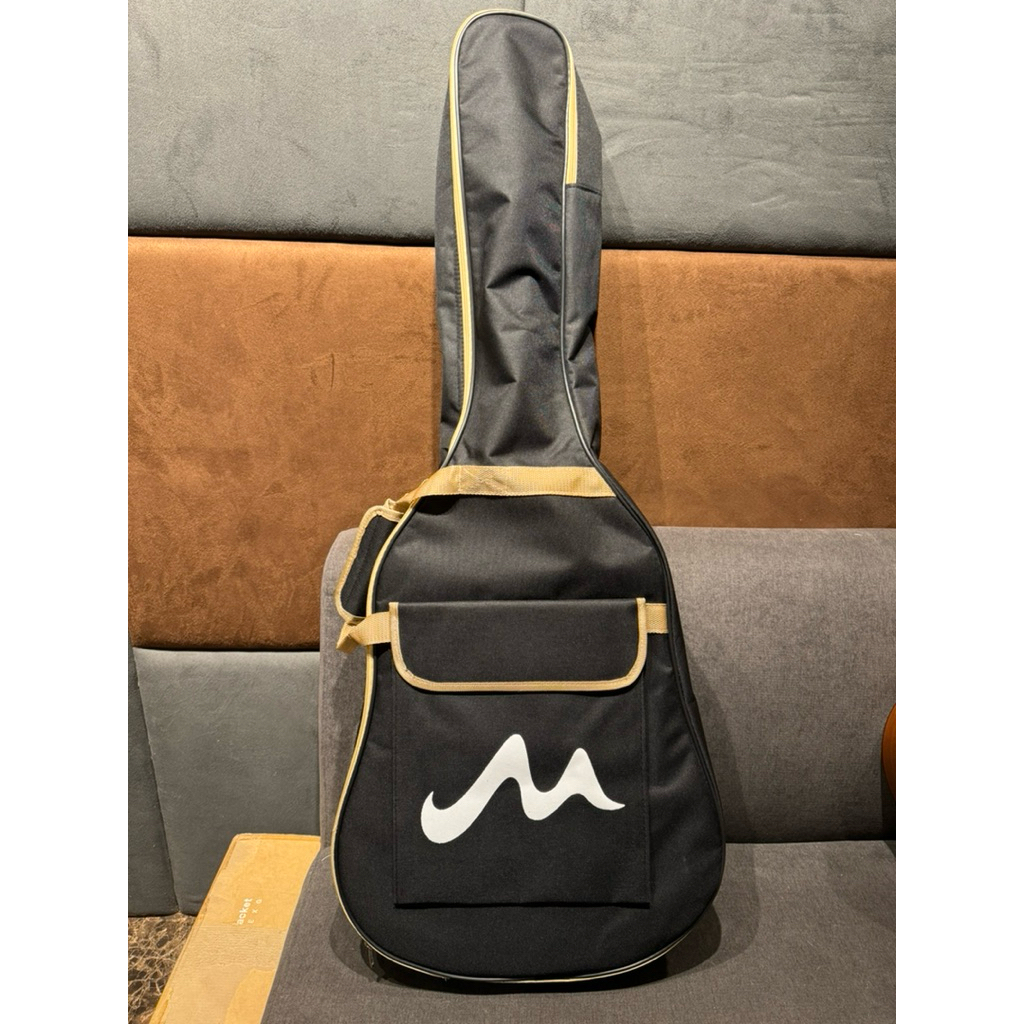 กระเป๋ากีต้าร์โปร่งบุฟองน้ำ หนา3มิล Most ขนาด41นิ้ว