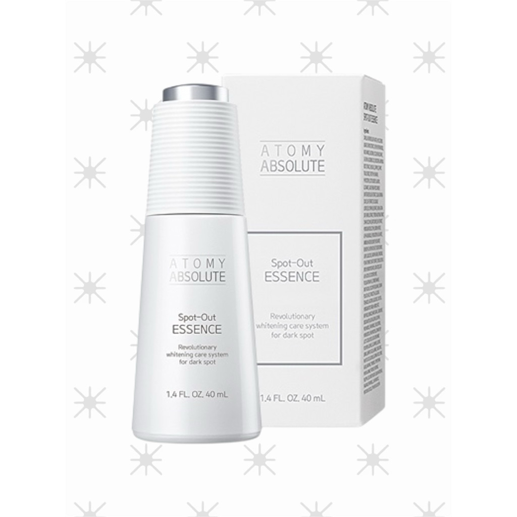 Atomy Absolute Spot-Out Essence 40ml. อะโทมี่ แอบโซลูท สป็อท-เอ้าท์ เอสเซนส์