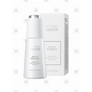 Atomy Absolute Spot-Out Essence 40ml. อะโทมี่ แอบโซลูท สป็อท-เอ้าท์ เอสเซนส์