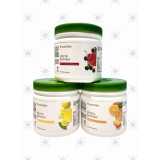 ไฟโตมิกซ์ พาวเดอร์ นิวทริไลท์  เชอร์รี่/ส้ม/มะนาว Nutrilite …