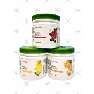 ไฟโตมิกซ์ พาวเดอร์ นิวทริไลท์ เชอร์รี่/ส้ม/มะนาว Nutrilite Phyto Powder Cherry 🍒/Orange 🍊/Lemon 🍋