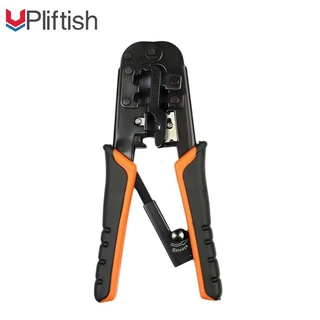 Upliftish คีมเข้าหัวสาย Lan RJ45/สายโทรศัพท์