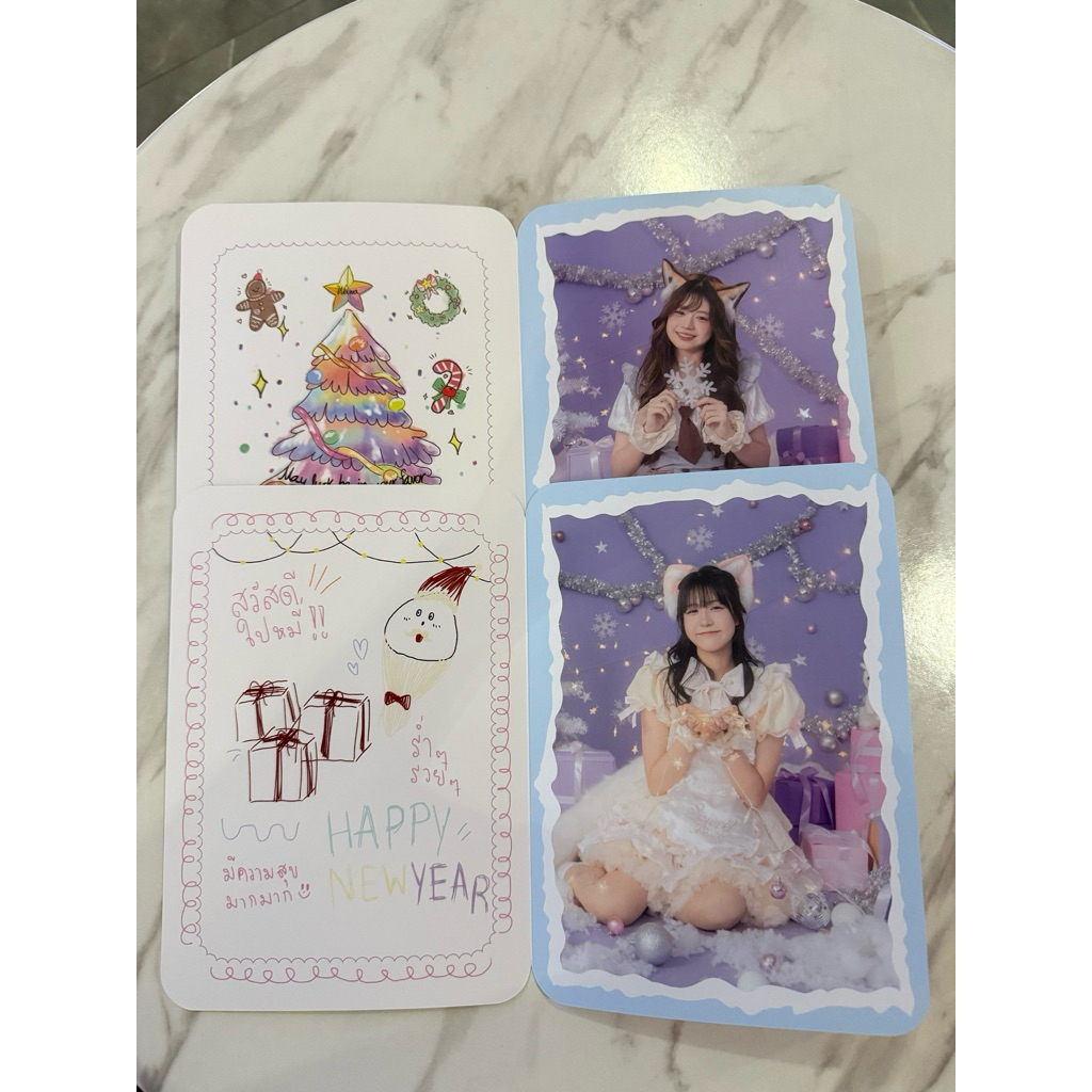 สคส BNK48 2025 Blythe,Wawa BNK48