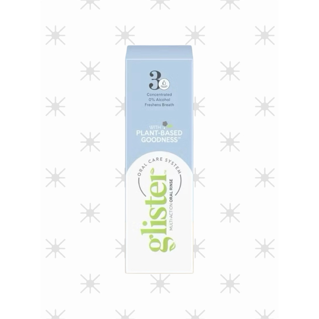 กลิสเทอร์ มัลติ-แอคชั่น น้ำยาบ้วนปาก – 72มล GLISTER Multi-Action Oral Rinse – 72ml