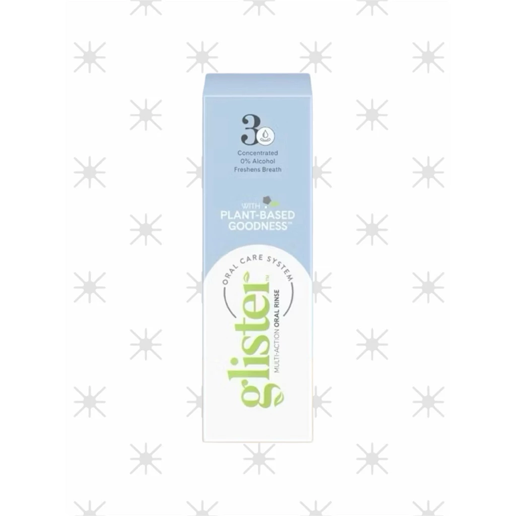 กลิสเทอร์ มัลติ-แอคชั่น น้ำยาบ้วนปาก – 72มล GLISTER Multi-Action Oral Rinse – 72ml