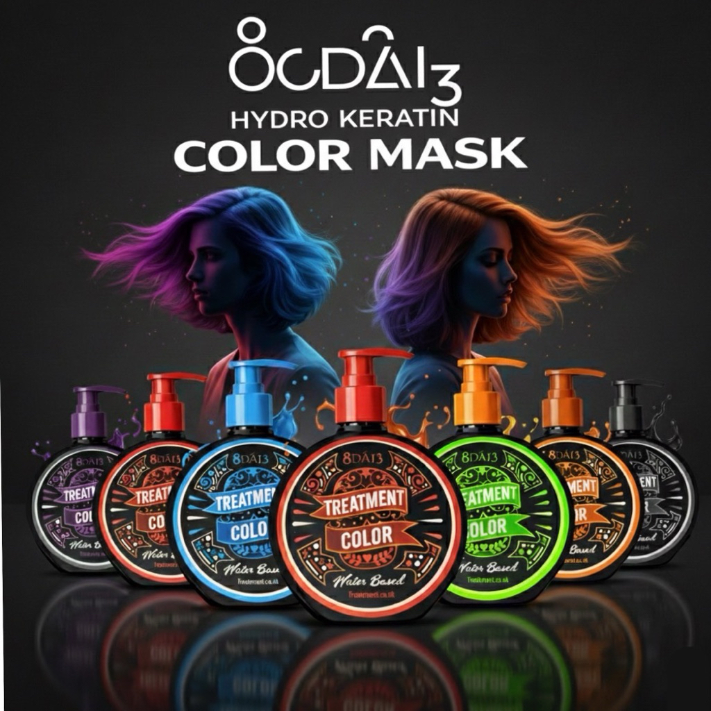 ทรีทเม้นท์เปลี่ยนสีผม ขนาด 150ml.