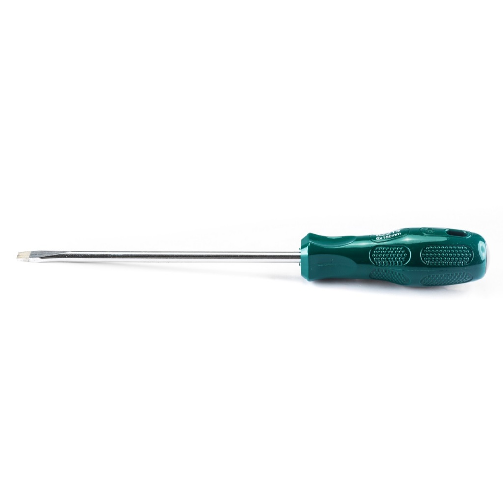 SATA ไขควงปากแบน A Series ขนาด 6X38- 8X300มม.62211-62222