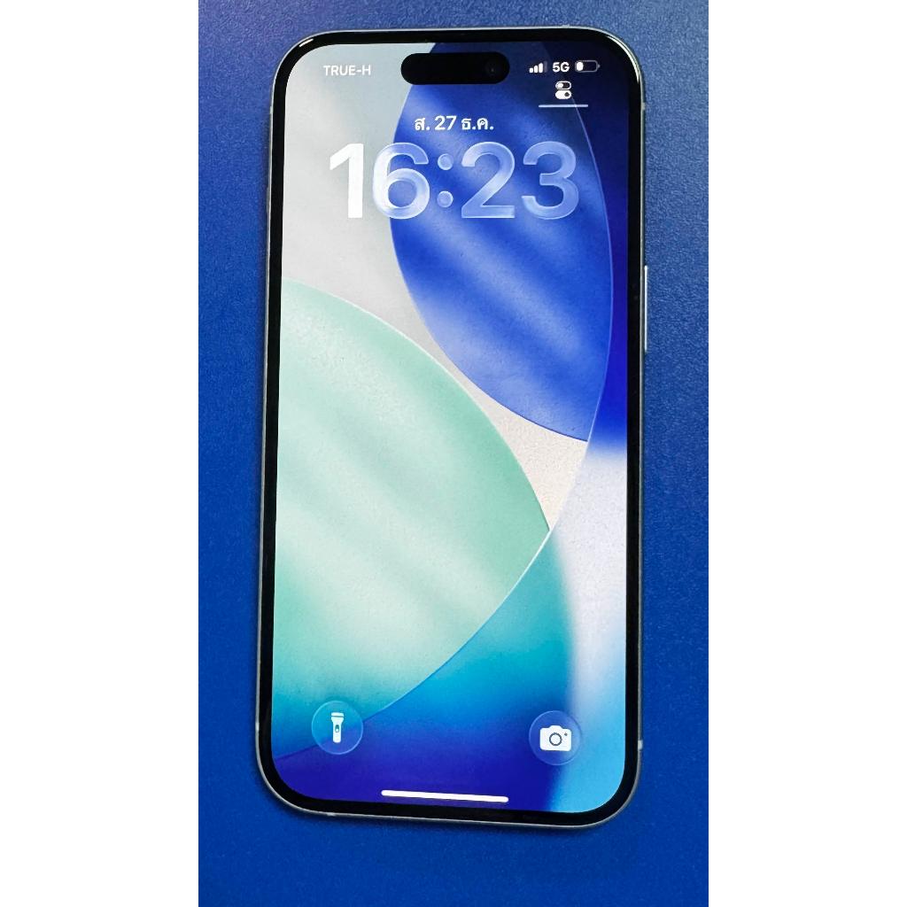 Apple iPhone 15 ขนาด 256 GB สภาพดี